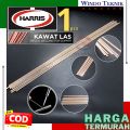 PERAK HARRIS | KAWAT LAS TEMBAGA | PERAK LAS | KAWAT LAS MEREK HARRIS | HARRIS O    U.S.A. 