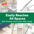 3M™ Scotch-Brite™ Hands-Free Mop with Compact Bucket, 1 pc/pack, For cleaning home floor easily & handsfree. 