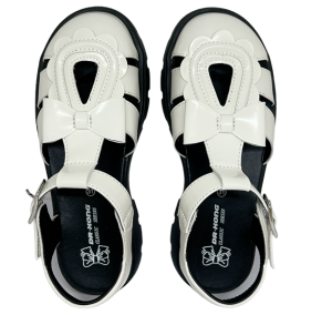 DR.KONG KIDS  TOTAL CONTACT SANDALS DK-S2000833-WHT