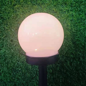 ✨ Solar Landscape Light / Solar Powered Garden Lamp / Courtyard Light / Lawn Light / Outdoor Decor / Eco-friendly Zero Cost / Rustproof / Rainproof / No Wiring / Energy Saving / Free Electricity Solar Outdoor Light
