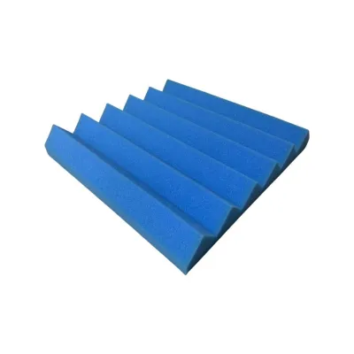 Acoustic Sound Proof Absorber Studio KTV Soundproof Home Wall Foam Sponge Panels Wedges 30*30*5cm