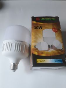 Bóng đèn led 30w tiết kiệm điện ánh sáng trắng