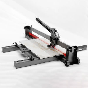 Heavy Duty Tile Cutting Machine Tile Cutter 800mm pemotong mozek manual