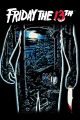 DVD Kaset Friday the 13th (1980). 