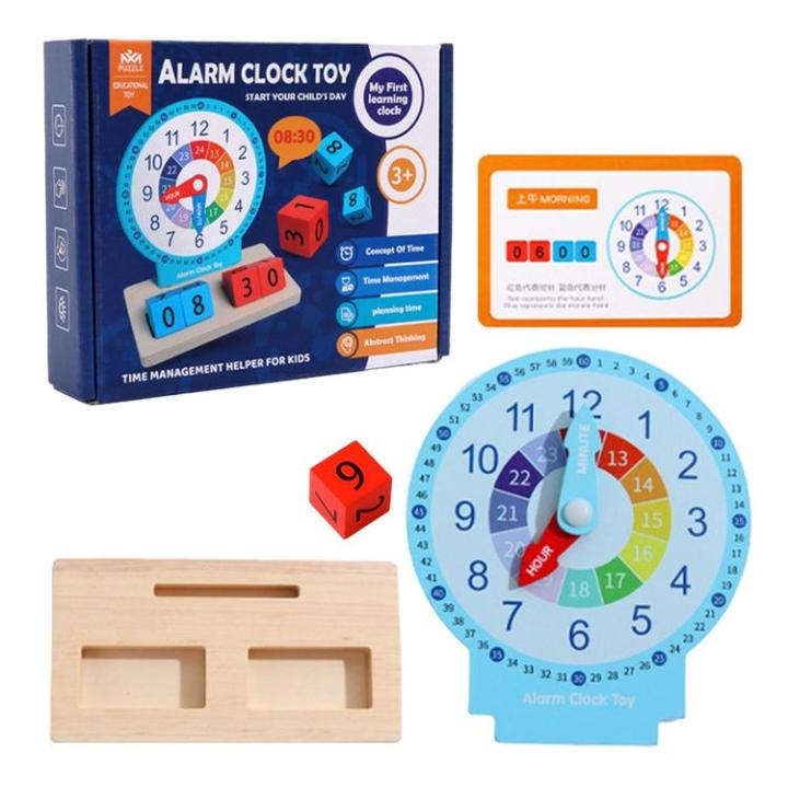 Teaching Clocks for Kids Clock for Kids Learning to Tell Time Learning