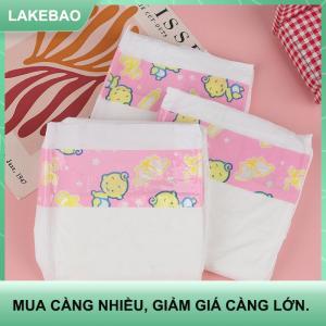 【LAKEBAO】 3 cái quần tã cho búp bê phụ kiện Quà Tặng phụ kiện đồ chơi trẻ em