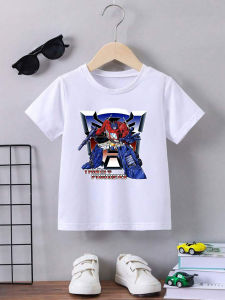 KAOS DISTRO ANAK/BAJU ANAK PREMIUM/TRANSFORMERS