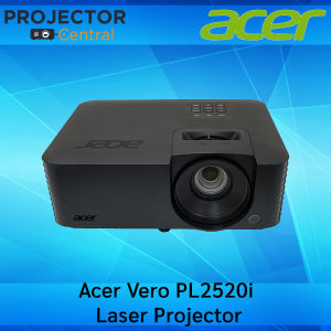 Acer Vero PL2520i Laser Projector (Full HD (1920 x 1080 Pixels) 4000 ANSI Lumens 2000000:1 Contrast 3D Keystone HDMI (HDCP)) Business / Education (3 Years Warranty)