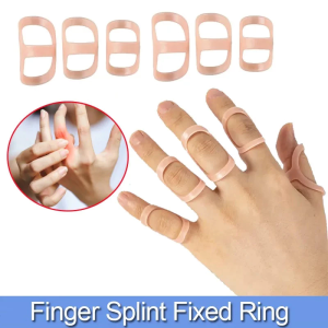 Finger Splint Brace Straightening Protector Phone Scrolling Keyboard Typing Fatigue Brace Arthritis Fingers Support