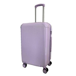 กระเป๋าเดินทาง กระเป๋าเดินทางรุ่นทนทาน โหลดใต้เครื่องได้ มี 24นิ้ว รุ่น classy