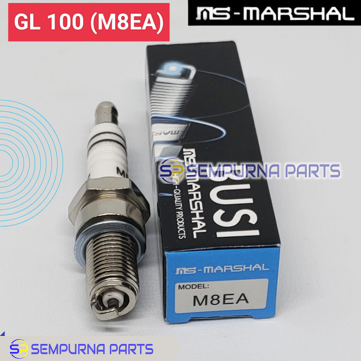 BUSI M8EA GL 100,NEOTECH,TIGER - MARSHAL