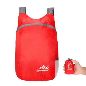 Foldable Backpack Ultralight for Travel Shopping Grocery Bag Outdoor Daypack Waterproof Packable Compact Folding Traveling Backpack