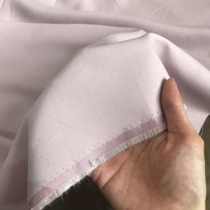 Vải Đũi Tím Nhạt Khổ 1m5 - Chất Mềm Không Co Giãn - May Đồ Công Sở Quần Ống Rộng