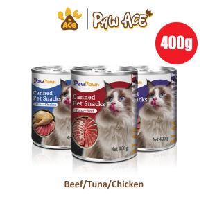 Pet Wet Food Canned Cat Canned Food 400g Cat Wet Food Snacks Pet Food