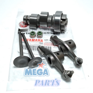 Paket noken as jupiter z + platuk klep + payung klep set + seal klep jupiter z burhan vega r new 5TP