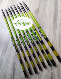 JORAN TEGEK KOLONG OREGON BAMBU AIR RING 240 270 300 360 450 540 LENTUR BAHAN FIBER