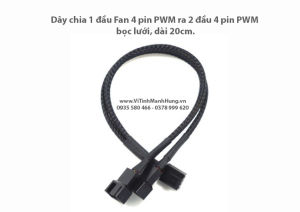 Quạt Cooler Master Sickleflow 120 Black không Led 12cm 4 pin PWM 1800 rpm 62CFM.