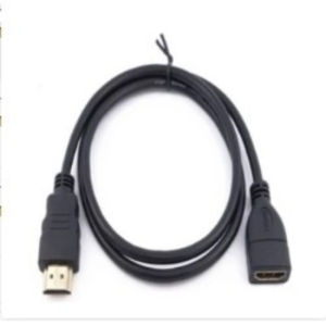 【local Stock】3M High Speed HDMI Extension Cable Male To Female V1.4 3D Full HD 1080P 1M