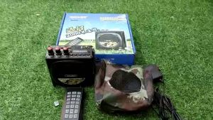 Loa Daile Q92 Trợ Giảng Có Bluetooth Tặng Thẻ 4G Đủ File Tiếng_LâmThảo86