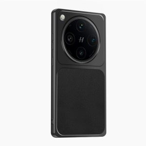 For OPPO Find X8 Pro New faux leather phone case high-quality anti drop cover