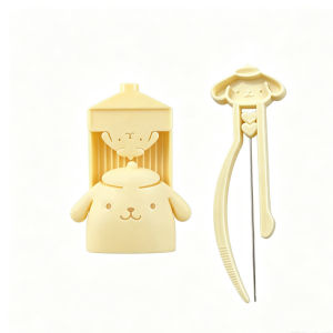 Pom Pom Purin Perler Beads Pen DIY Tool Set Full Set 布丁狗拼豆笔双针单针拼豆豆笔豆铲豆盒