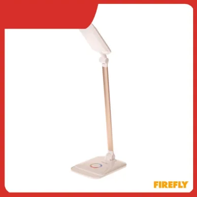 Firefly LED Tri-color Desk Lamp with Multicolor Night Light - FEL717 ~