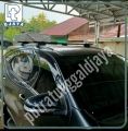 Braket Crossbar Jepit Roof Rail - Cross Bar Footpack Bracket Universal Mobil Atap Roofrail Standar Dan Tanam - Pajero Fortuner Rush Terios Outlander Cortez Almaz Captiva. 