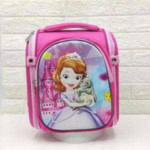 33cm Cartoon School Backpack Kids Waterproof Bagpack Beg Sekolah (BGJAYA)