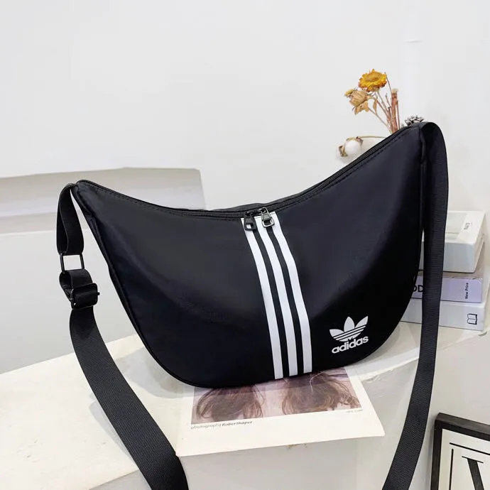 Adidas shoulder sale bag women's