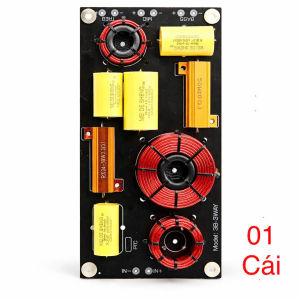 Phân Tần Loa 3 Way 3 Đường Tiếng Công Suất Lớn 1000W – Mạch Phân Tần Cao Cấp Cho Loa Sân Khấu Karaoke Đi Show Chuyên Nghiệp
