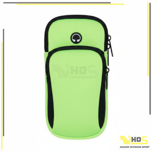 กระเป๋าคาดแขนออกกําลังกาย กระเป๋าโทรศัพท์สำหรับ เหมาะกับการวิ่ง ฟิตเนส ออกกําลังกาย