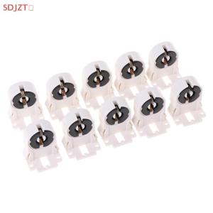 🚚【Local Express Delivery】🚚 T8 G13 Fluorescent Lamp Holder Heat-Resistant Lamp Holder Light Tube Holder