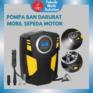 Pompa Ban Portabel Mini Electric