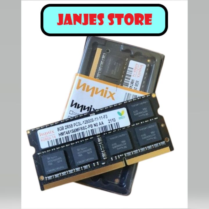 Laptop Memory Ddr3l 1600mhz Sodimm MEMORY LAPTOP DDR3 8GB RAM