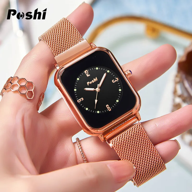 Watches Luxury Womens Watch Trend 2019 Guou Top Brand Women's