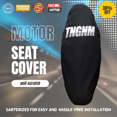 MOTOR SEAT COVER ANTI SCRATCH ANTI-PUSA FOR HONDA BEAT
