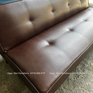 Sofa ghế giường thông minh  vải nhung bố cao cấp decor nhà cực xinh giao hàng toàn quốc