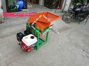 Máy bóc lột vỏ ngô hạt ngô nhập khẩu