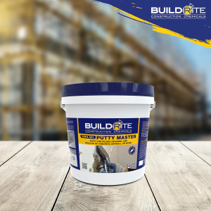 Buildrite Tofil 807 Putty Master (5kg) Putty for Filling & Patching of Concrete Dry Wall & Wood