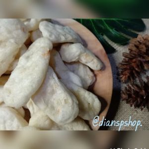 Cuanki lidah putih balan 1bal isi 150pcs untuk toping baso aci II dianspshop