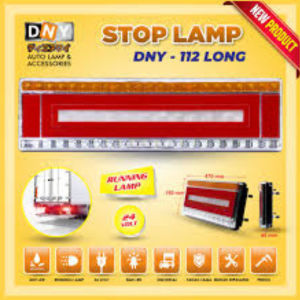 LAMPU REM STOP LAMP BELAKANG VARIASI 12V 24V UNIVERSAL TRUK DNY-112