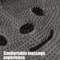 Silicone Anti-Slip Bath Mat with Bionic Suction Cups Non-Slip Shower Mat Bunny Desig Bathroom Floor Mat Massa. 