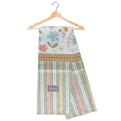 Omiland Gendongan Jarik Bayi Blossom Poliester