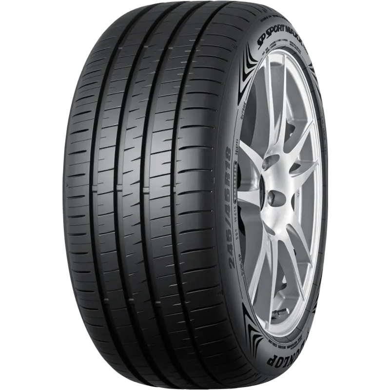 DUNLOP LE MANS V 楽しく SILENT 245/50R18 2022年