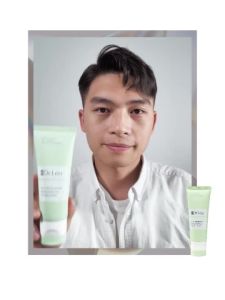 Fresh Start 2X Hybrid Facial Cleanser 80g Amino Acid Cleanser + Cleansing Clay Deep Cleansing and Gentle Face Wash Oil Control Facial Wash acne pencuci muka Skincare