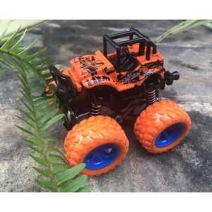 Mainan Anak Mobil Monster Zap Mobil Jeep Off Road 4 Drive-Mainan Anak Pasti Suka