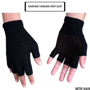 Sarung Tangan Batok 1/2 Jari