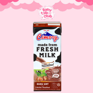 Cimory UHT 250 ml Susu Cimory Fresh Milk Choco & Milk Series
