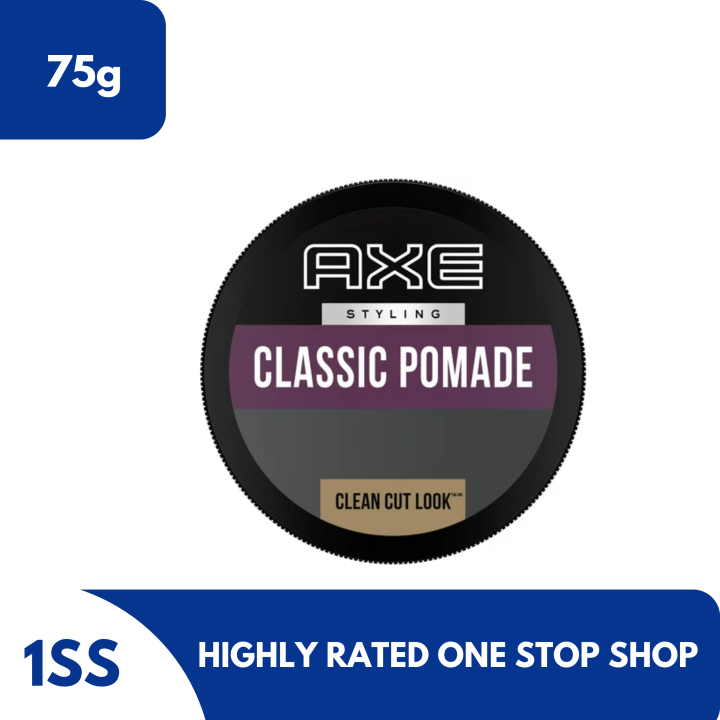 Axe Clean Cut Classic Hair Pomade | Lazada PH