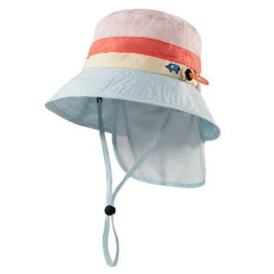 YHOME shukiku - Japan Sun Protection Kids Bucket Hat XMT 6419